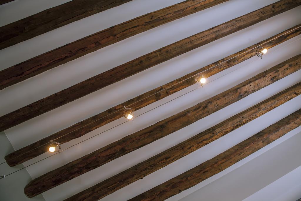 Arsenale Design Apartment R&R Venesia Bagian luar foto
