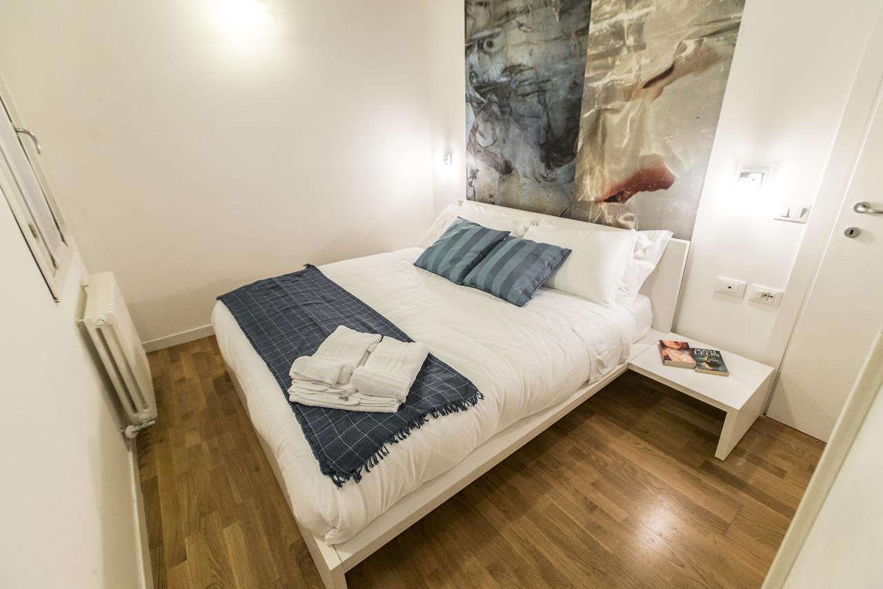 Arsenale Design Apartment R&R Venesia Bagian luar foto