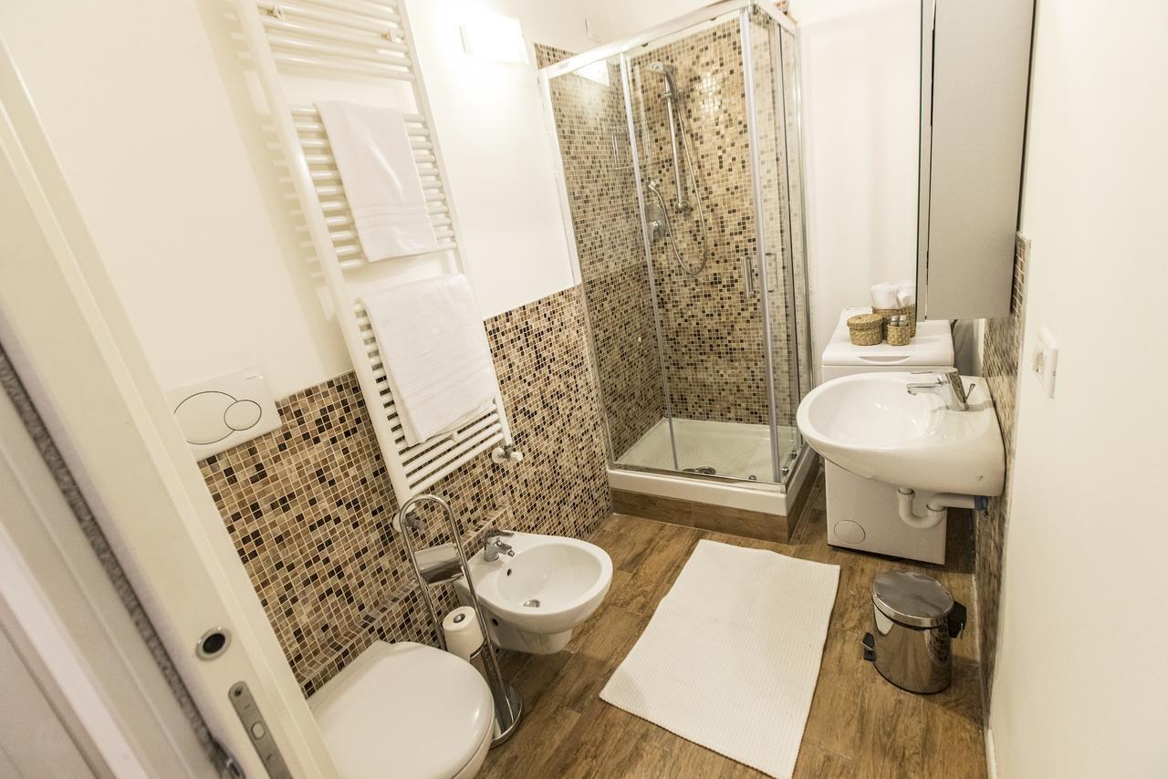 Arsenale Design Apartment R&R Venesia Bagian luar foto