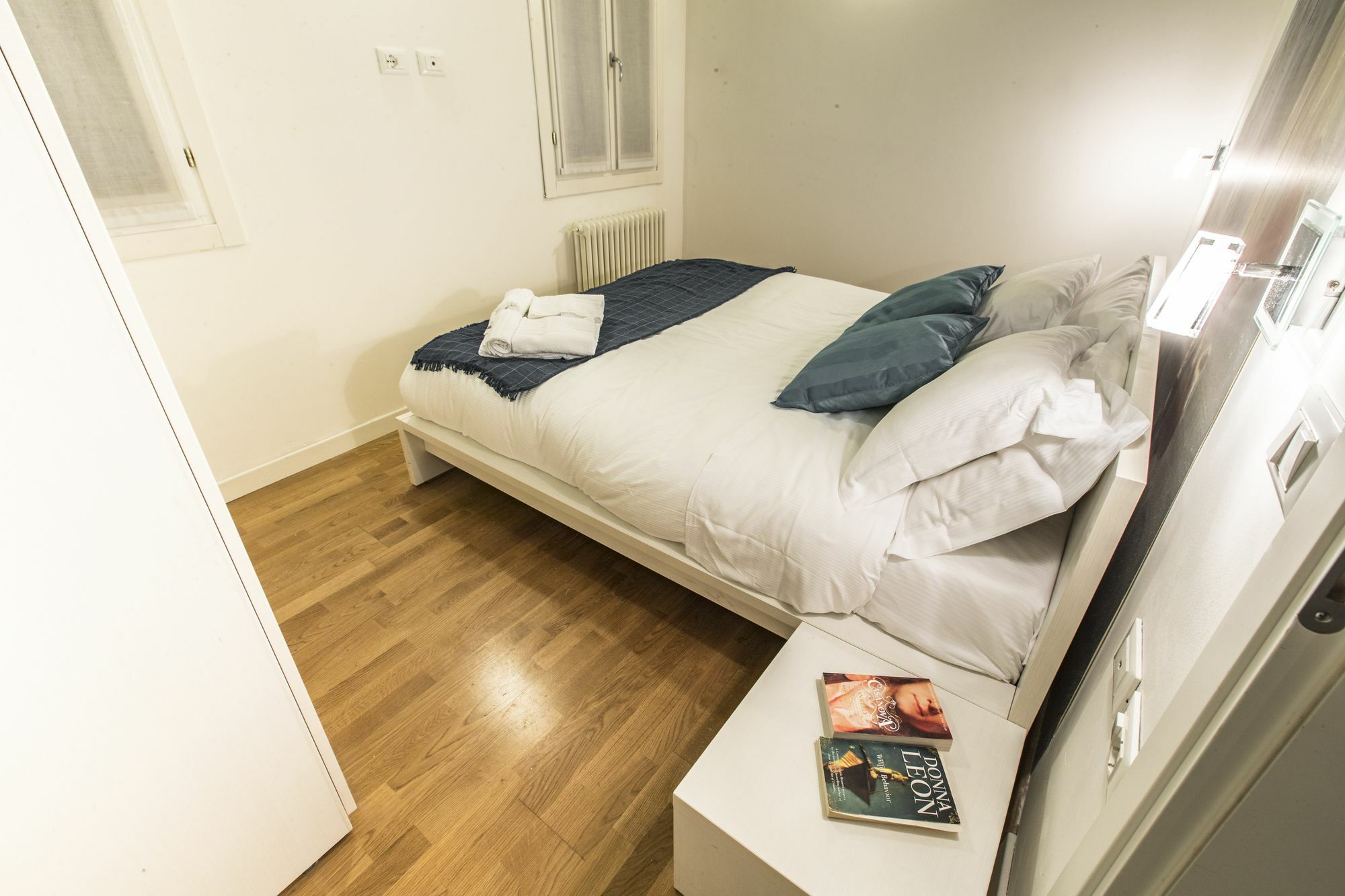 Arsenale Design Apartment R&R Venesia Bagian luar foto
